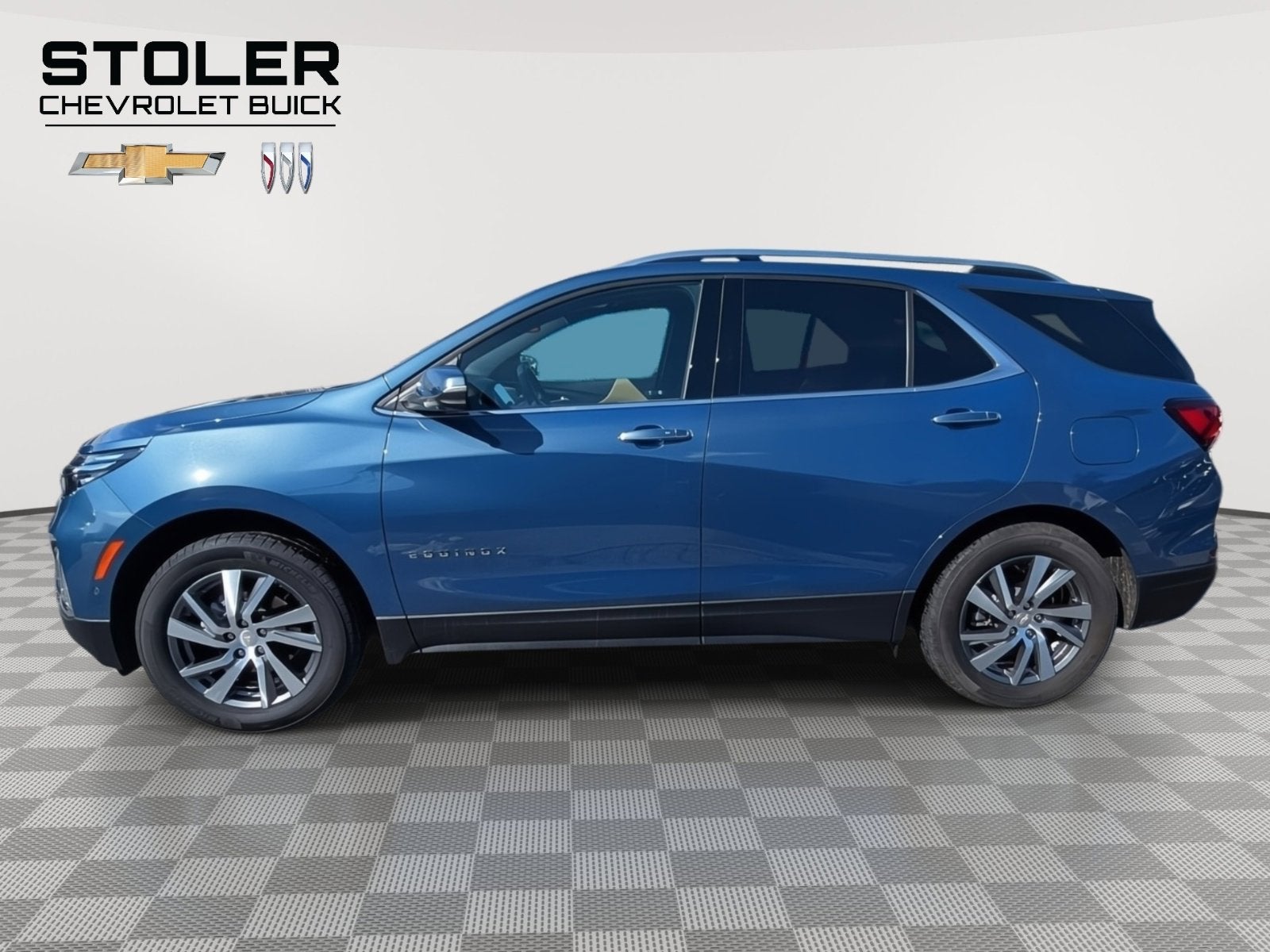 2024 Chevrolet Equinox Premier