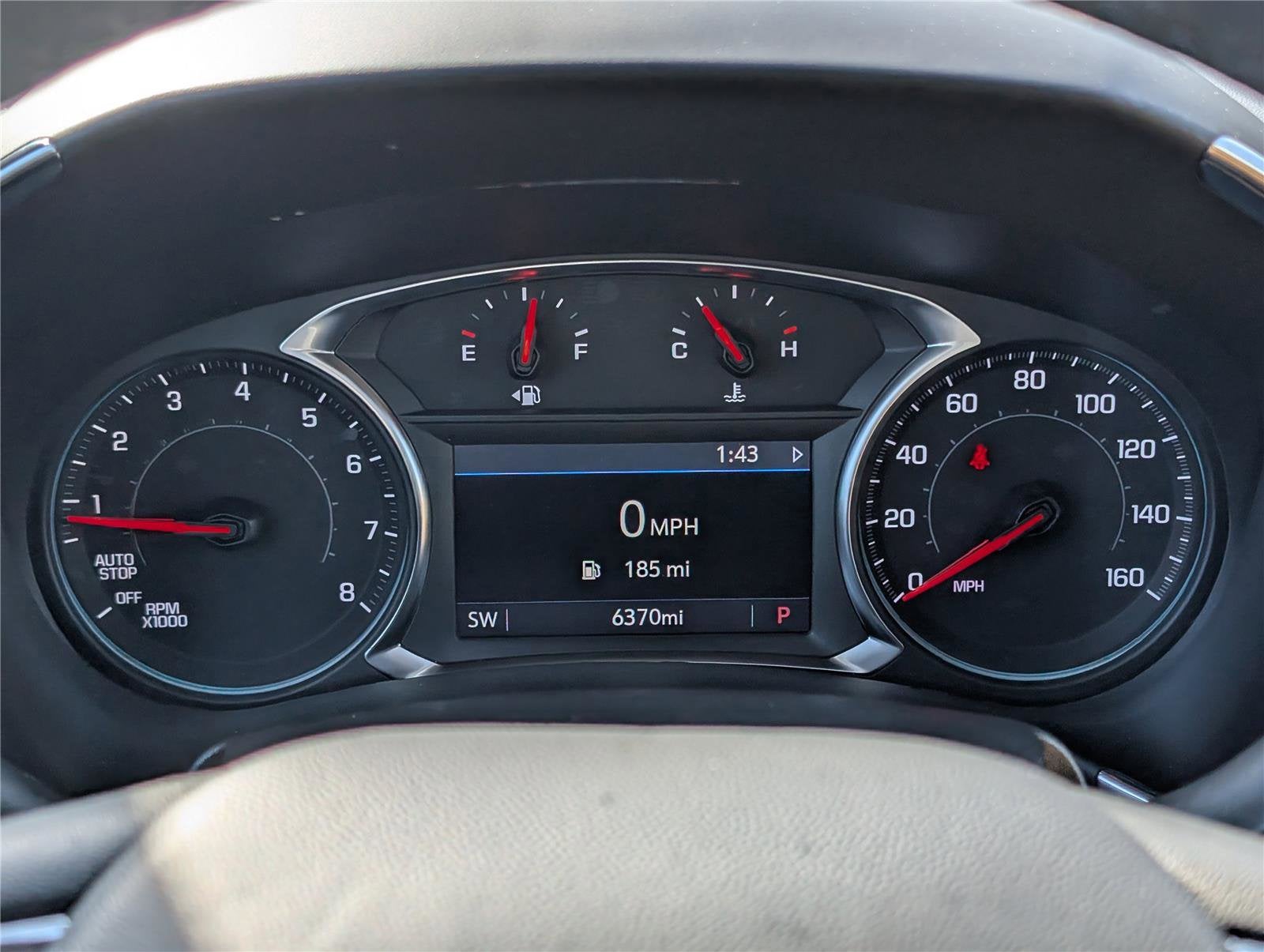 2024 Chevrolet Equinox Premier