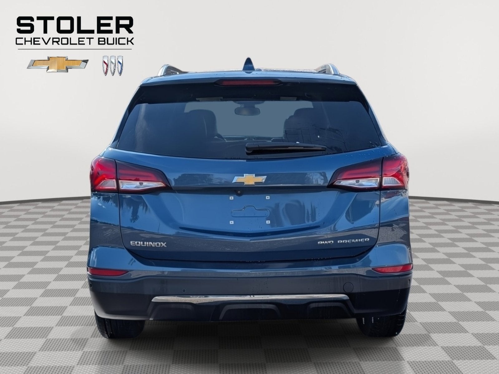 2024 Chevrolet Equinox Premier