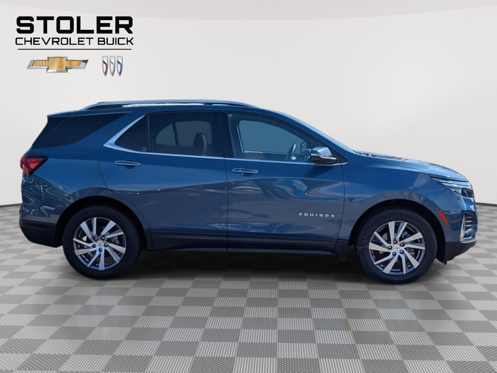 2024 Chevrolet Equinox Premier