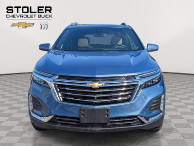 2024 Chevrolet Equinox Premier