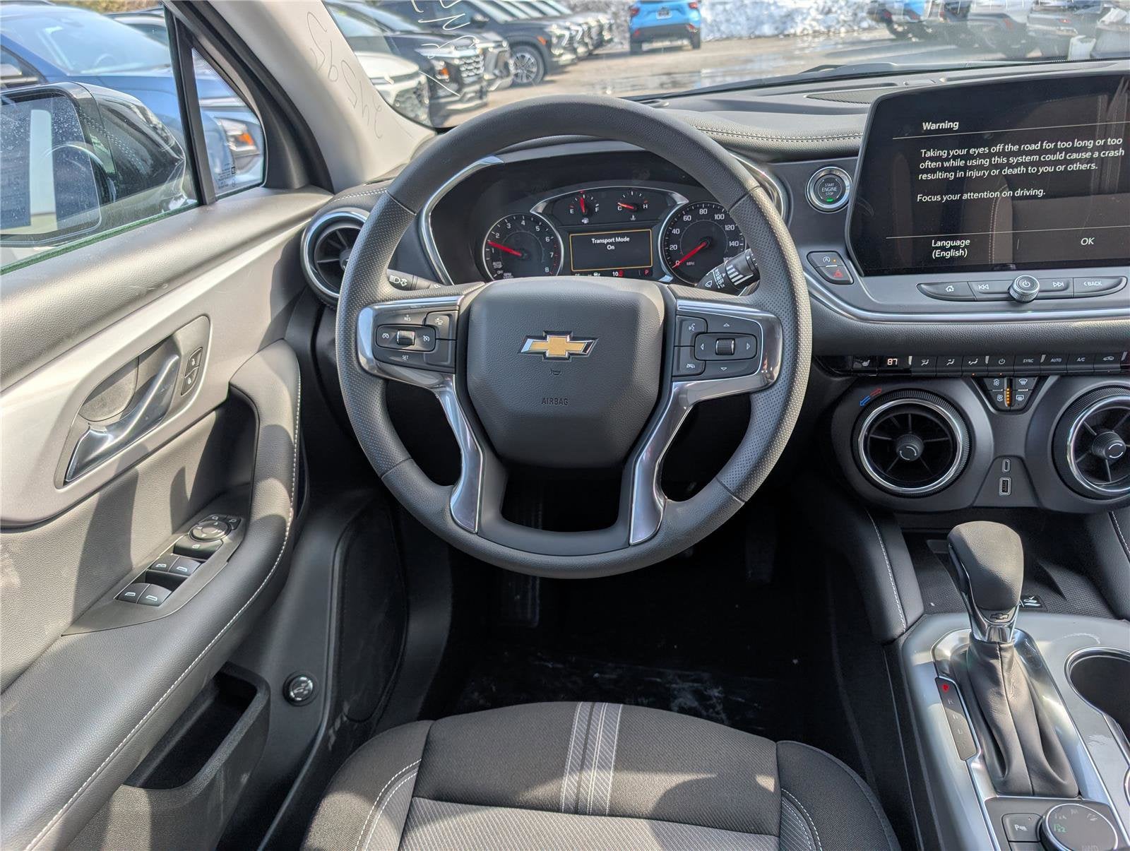 2026 Chevrolet Blazer 2LT