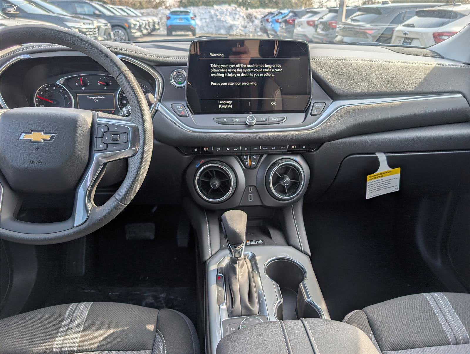 2026 Chevrolet Blazer 2LT