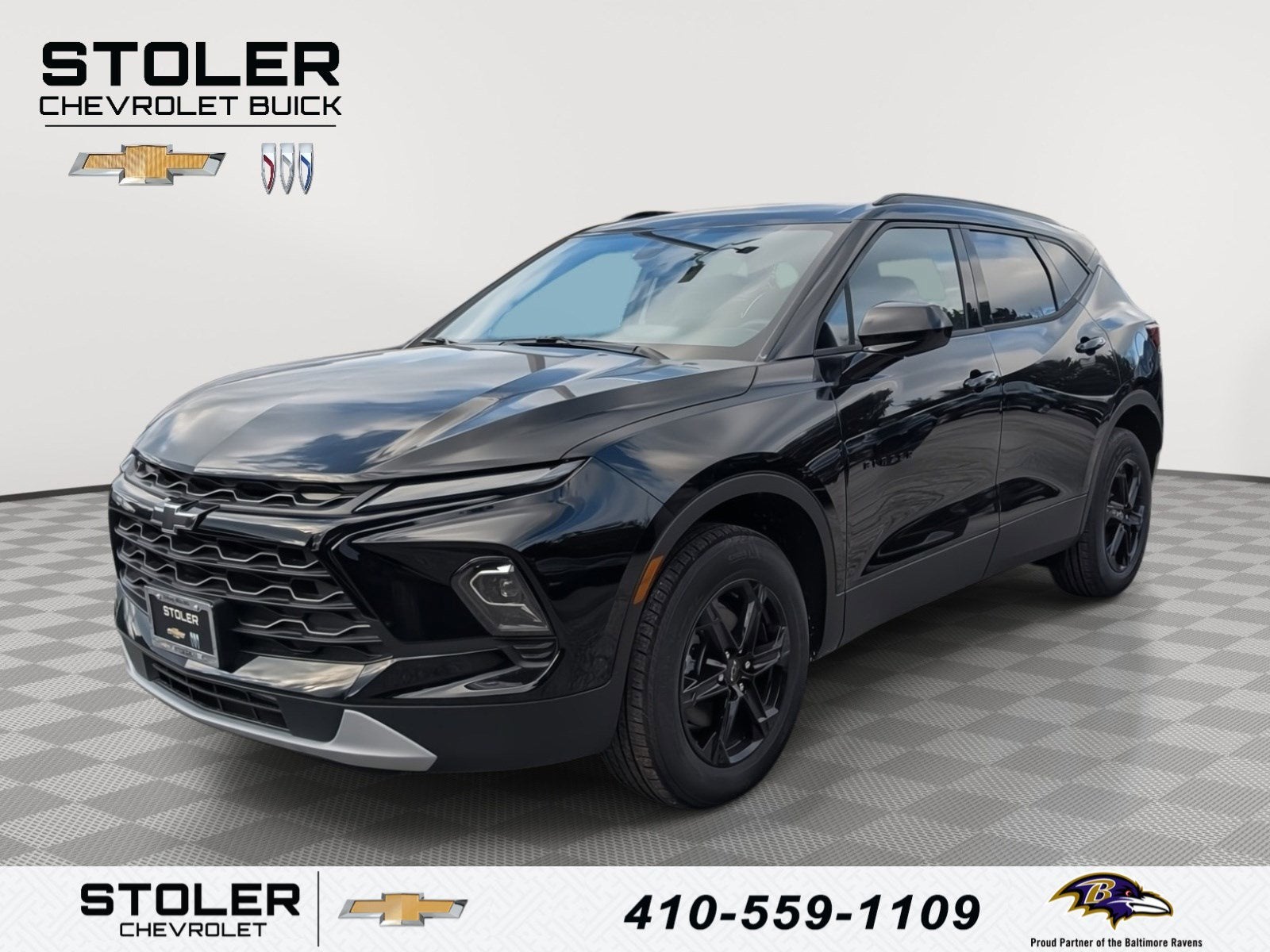 2026 Chevrolet Blazer 2LT