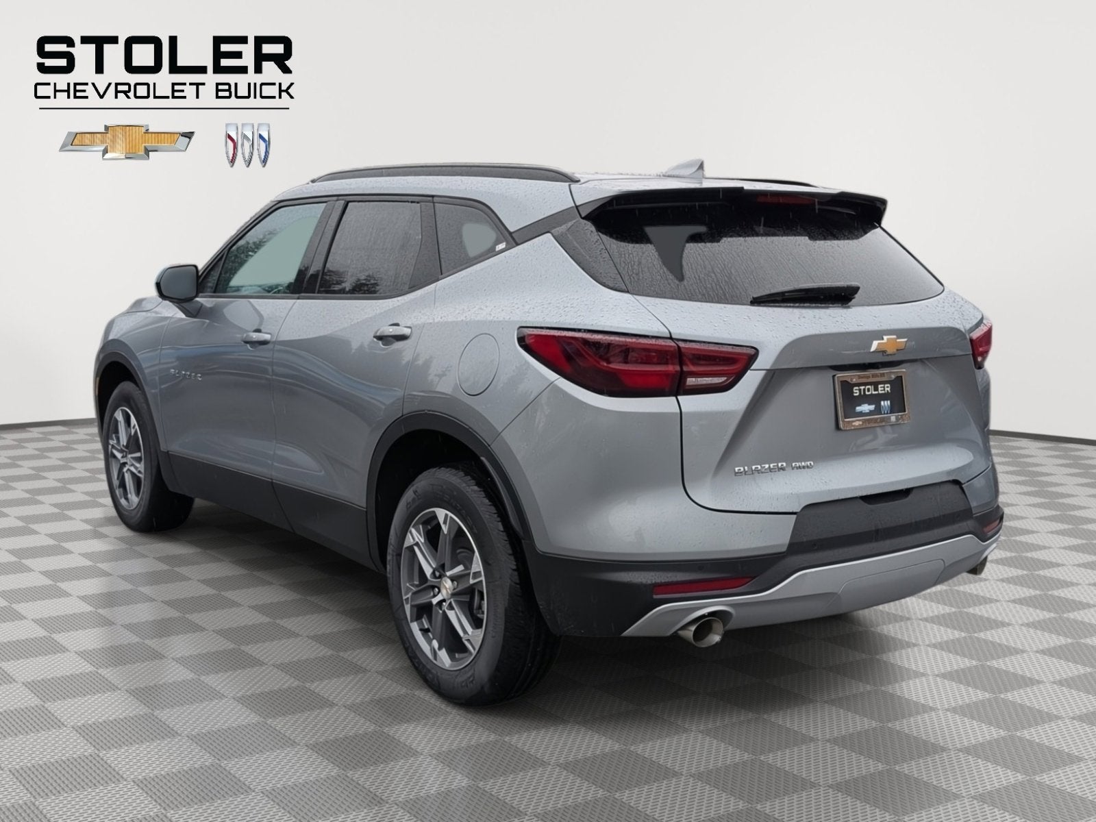 2026 Chevrolet Blazer 2LT