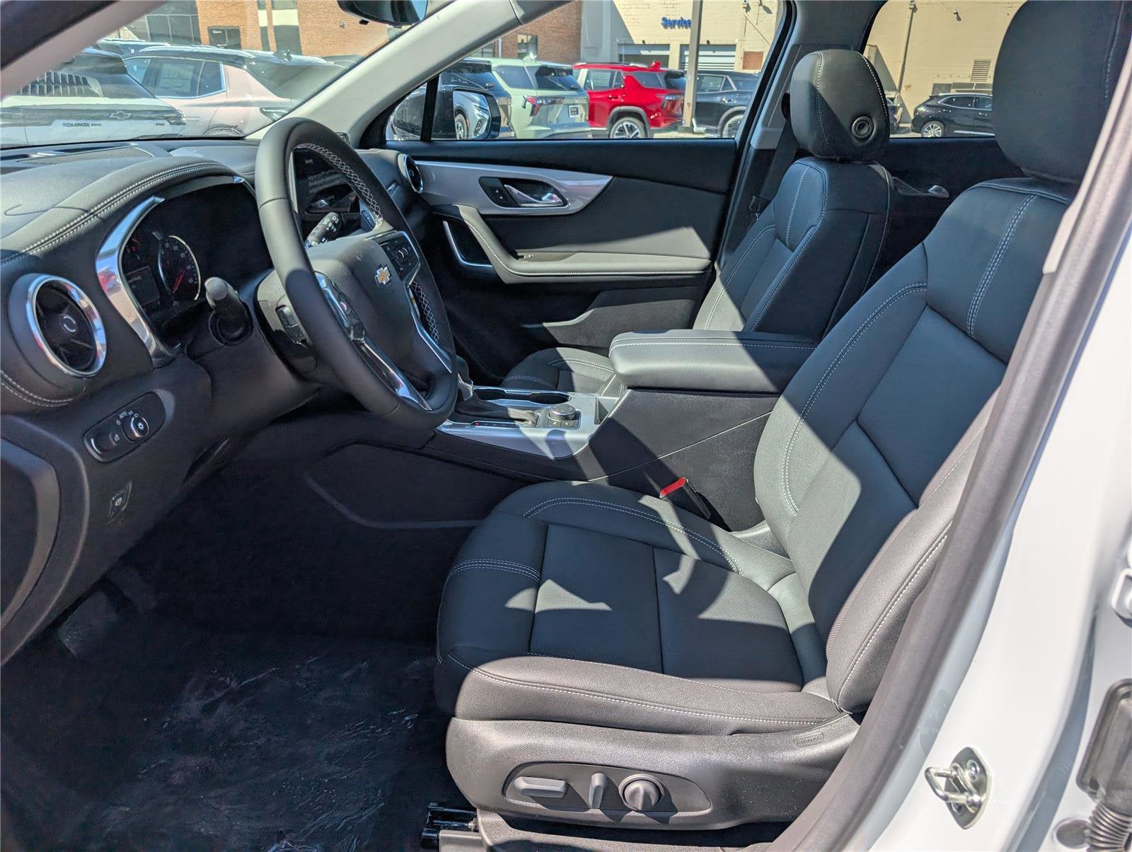 2026 Chevrolet Blazer 3LT