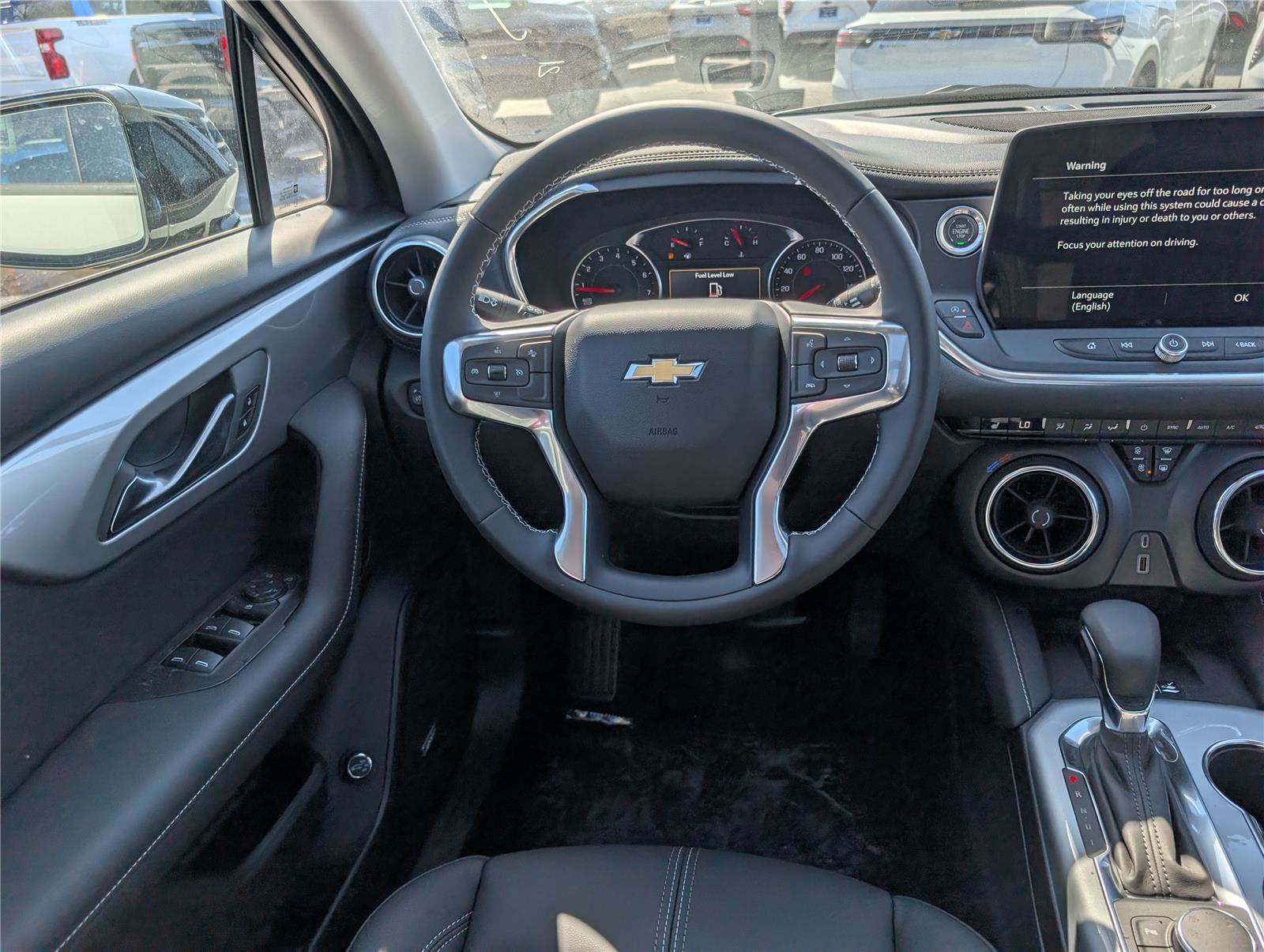 2026 Chevrolet Blazer 3LT