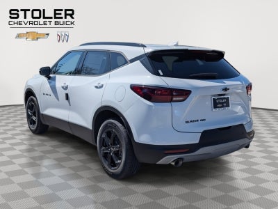 2026 Chevrolet Blazer 3LT