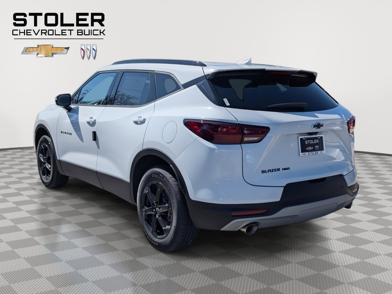 2026 Chevrolet Blazer 3LT