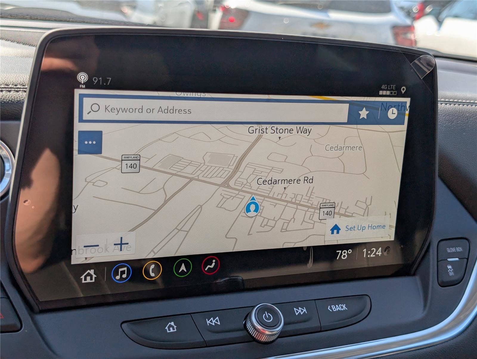 2026 Chevrolet Blazer 3LT