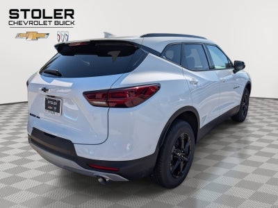 2026 Chevrolet Blazer 3LT