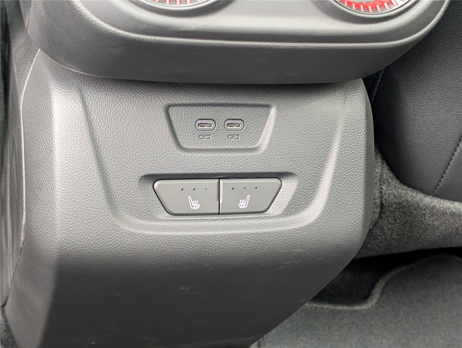 2026 Chevrolet Blazer EV RS