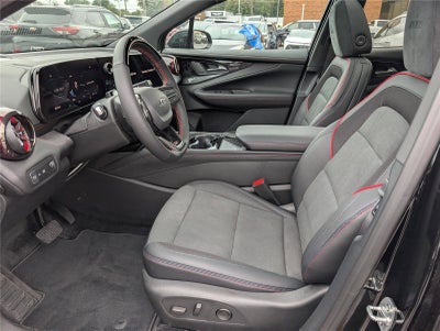 2026 Chevrolet Blazer EV RS