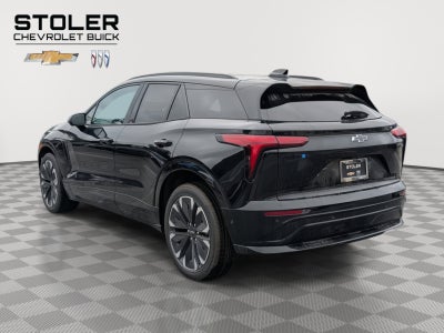 2026 Chevrolet Blazer EV RS