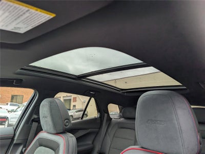 2026 Chevrolet Blazer EV RS