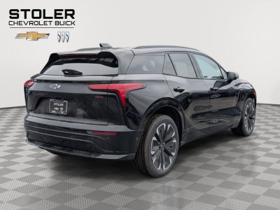 2026 Chevrolet Blazer EV RS