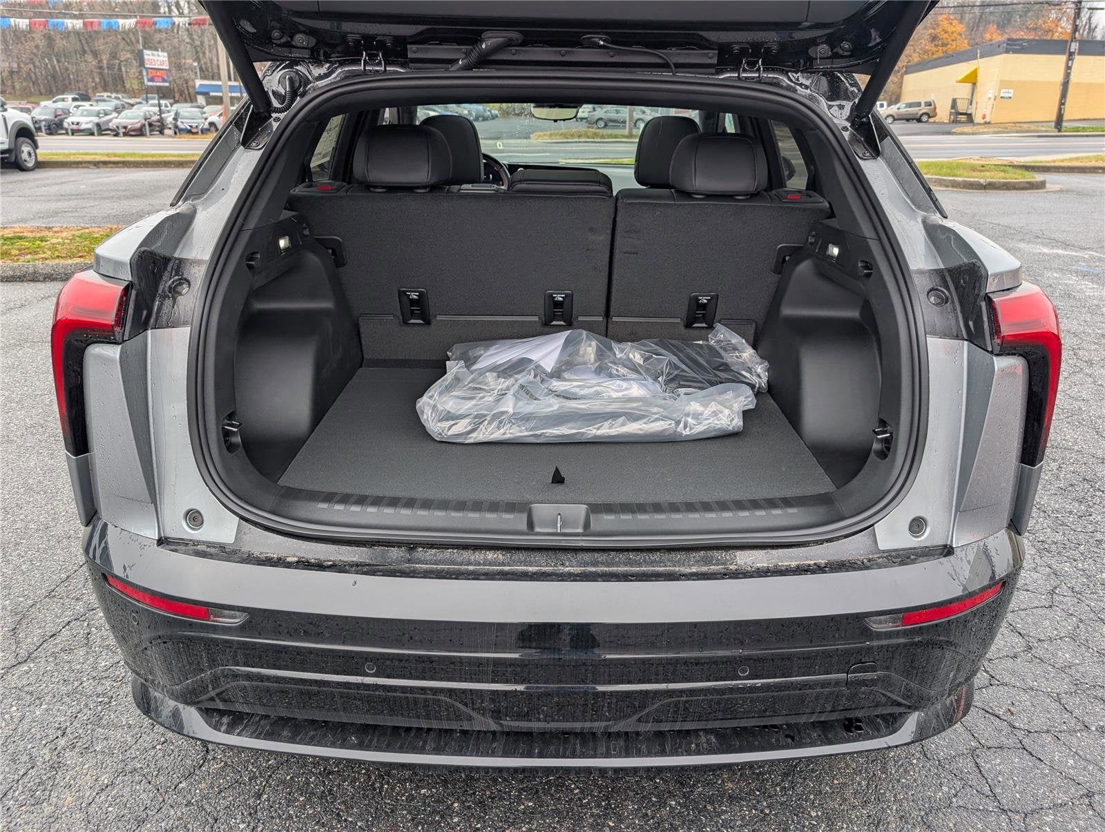 2026 Chevrolet Blazer EV RS