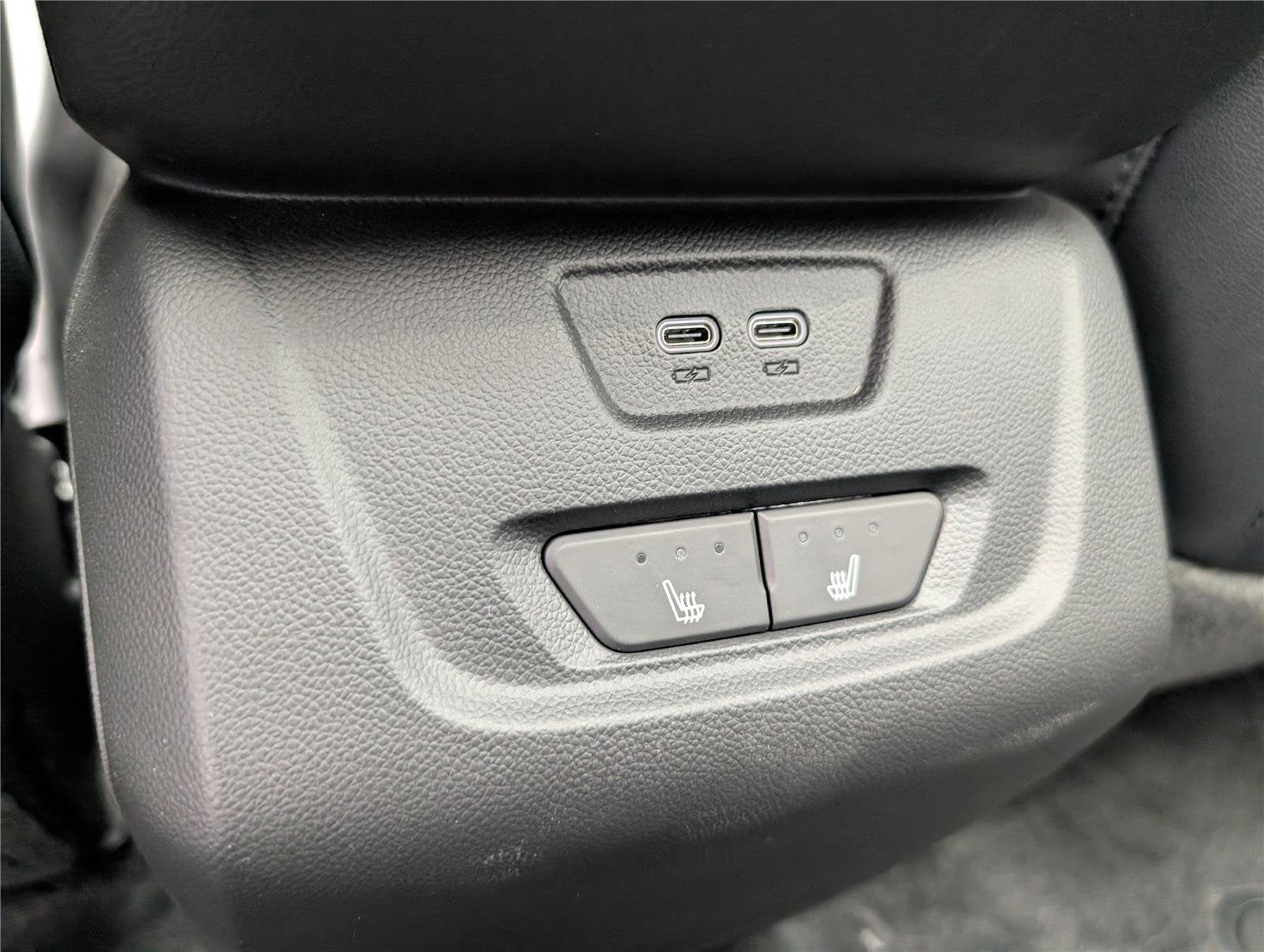 2026 Chevrolet Blazer EV RS