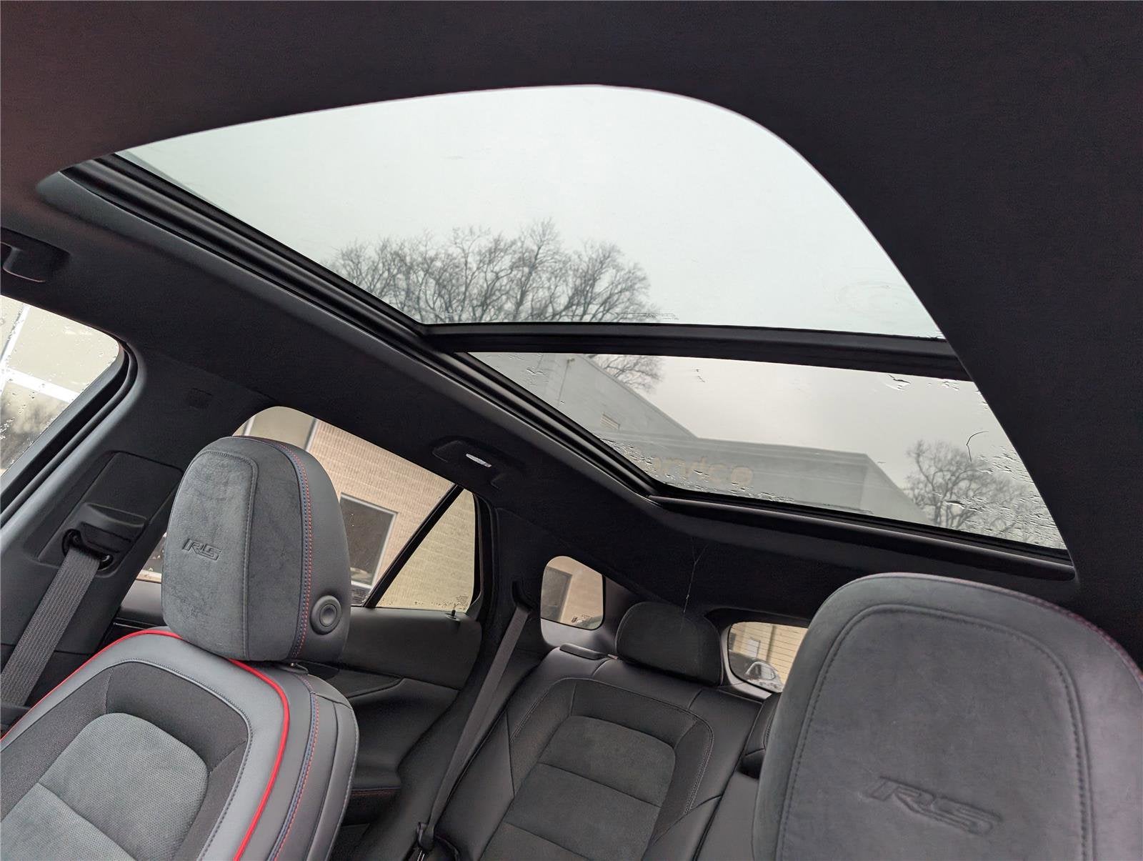 2026 Chevrolet Blazer EV RS