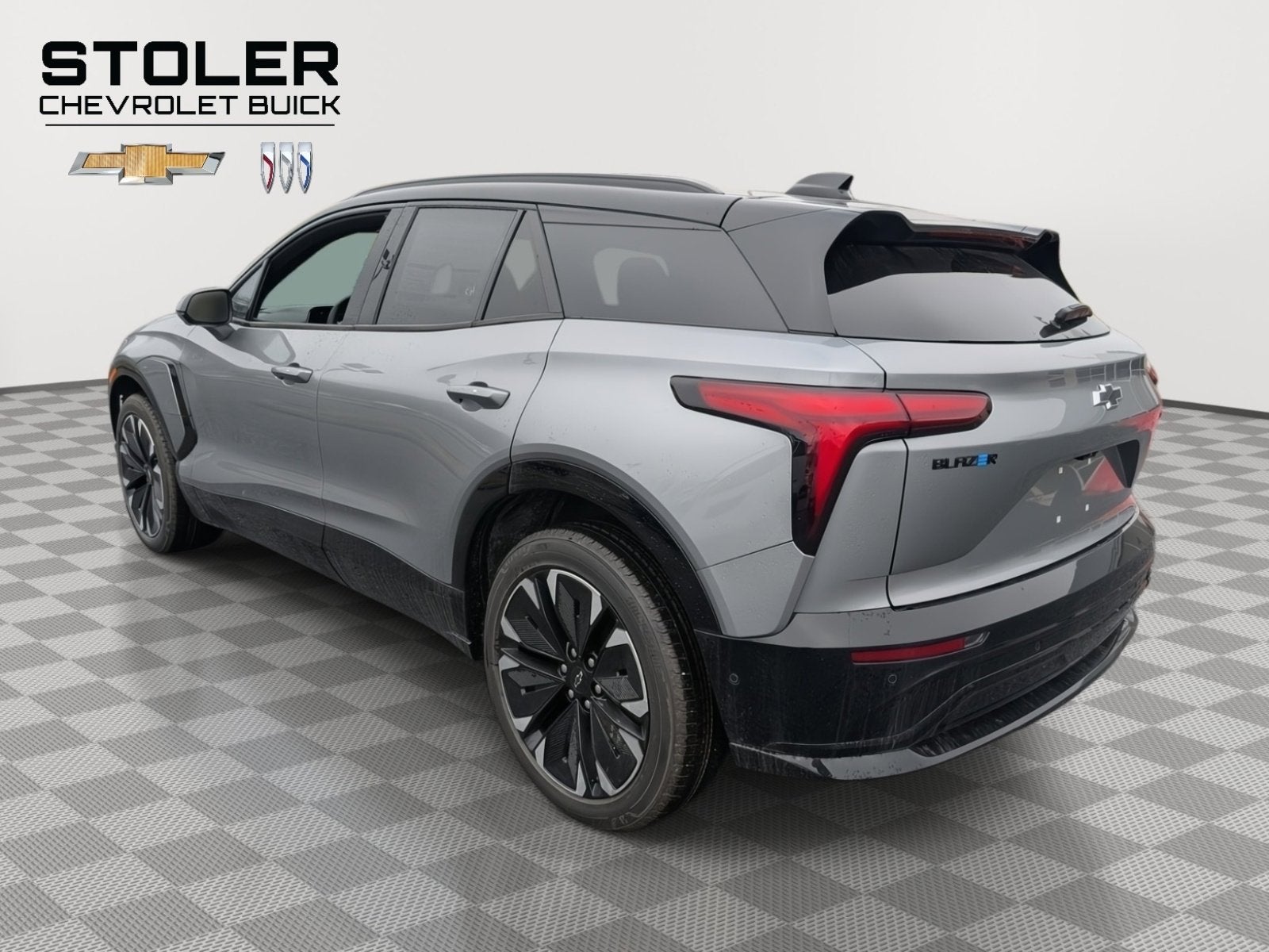 2026 Chevrolet Blazer EV RS