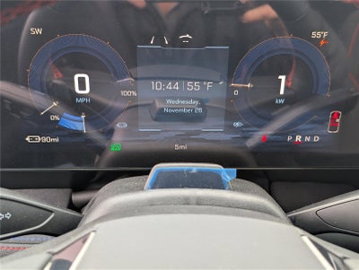 2026 Chevrolet Blazer EV RS