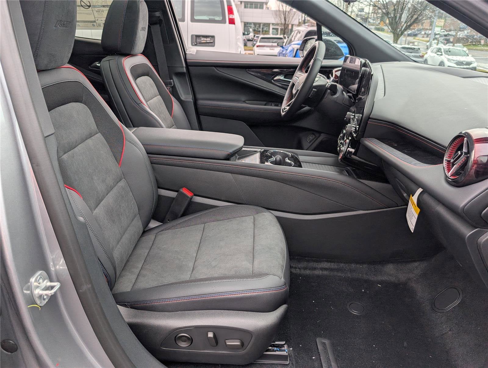 2026 Chevrolet Blazer EV RS