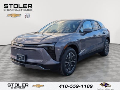 2026 Chevrolet Blazer EV LT