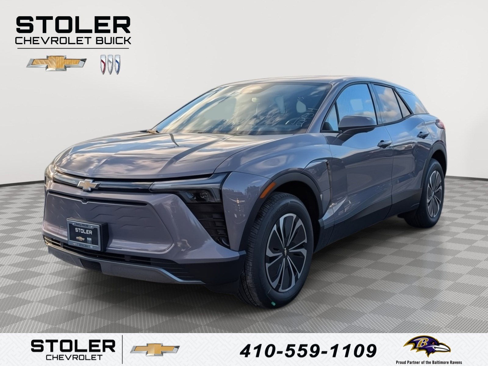 2026 Chevrolet Blazer EV LT