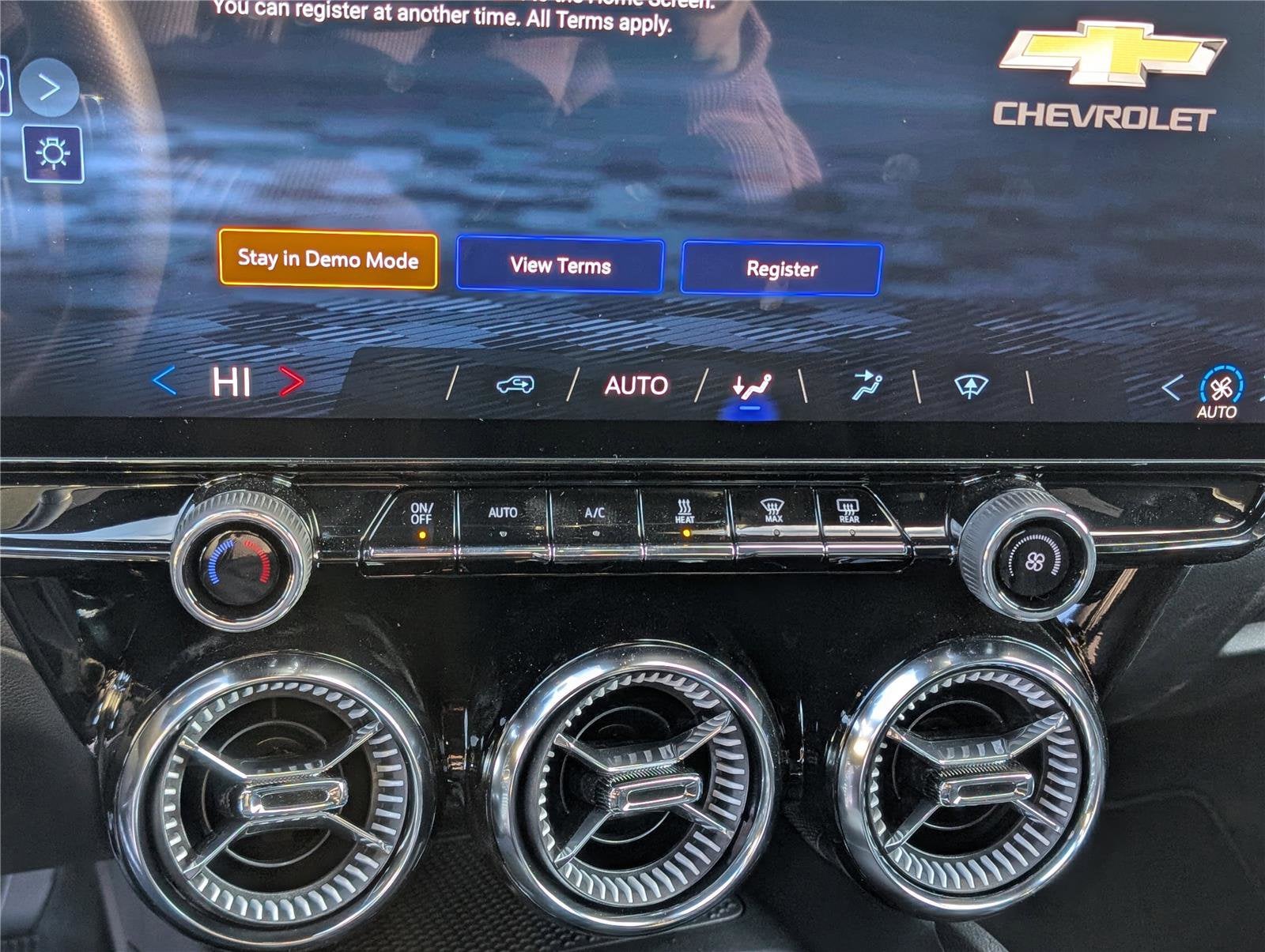 2026 Chevrolet Blazer EV LT