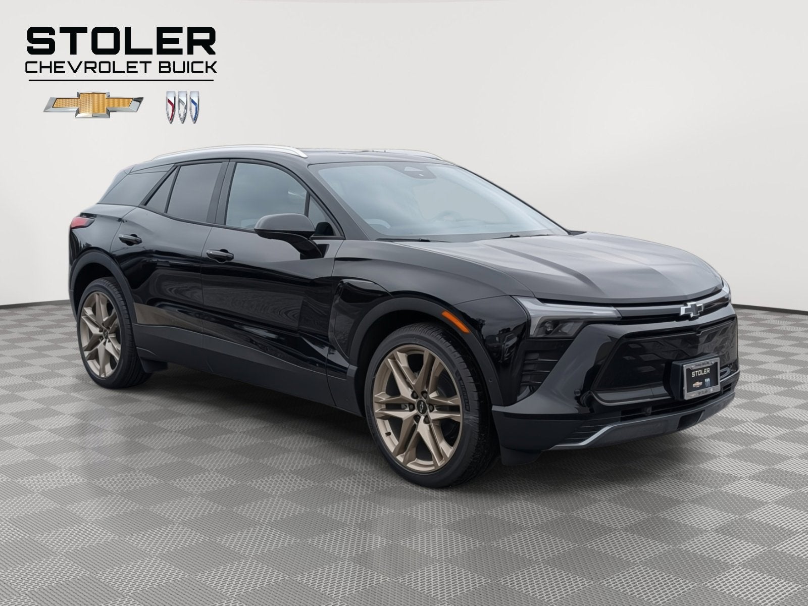 2026 Chevrolet Blazer EV LT