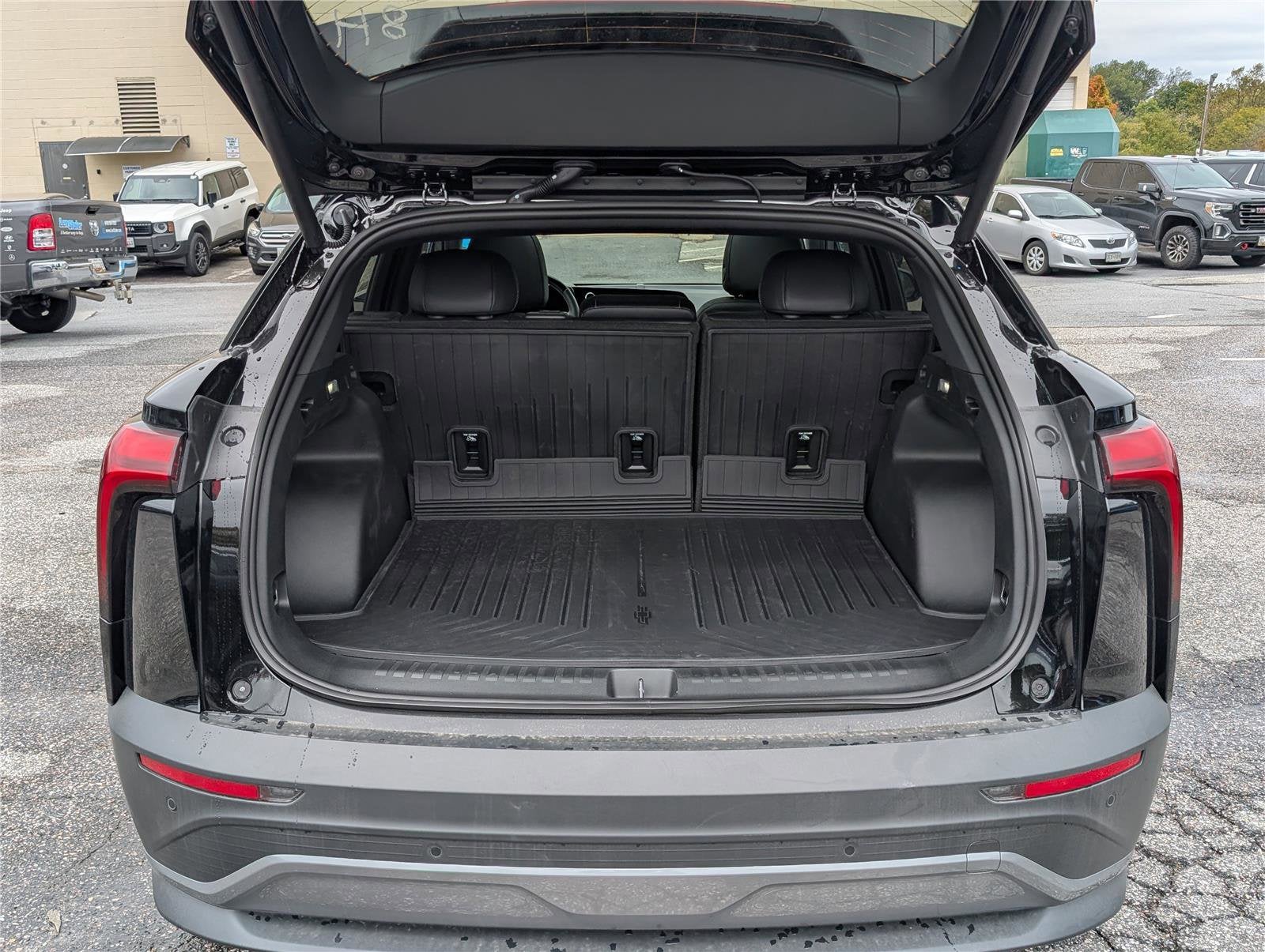 2026 Chevrolet Blazer EV LT