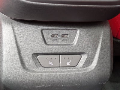 2026 Chevrolet Blazer EV SS