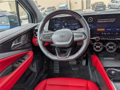 2026 Chevrolet Blazer EV SS