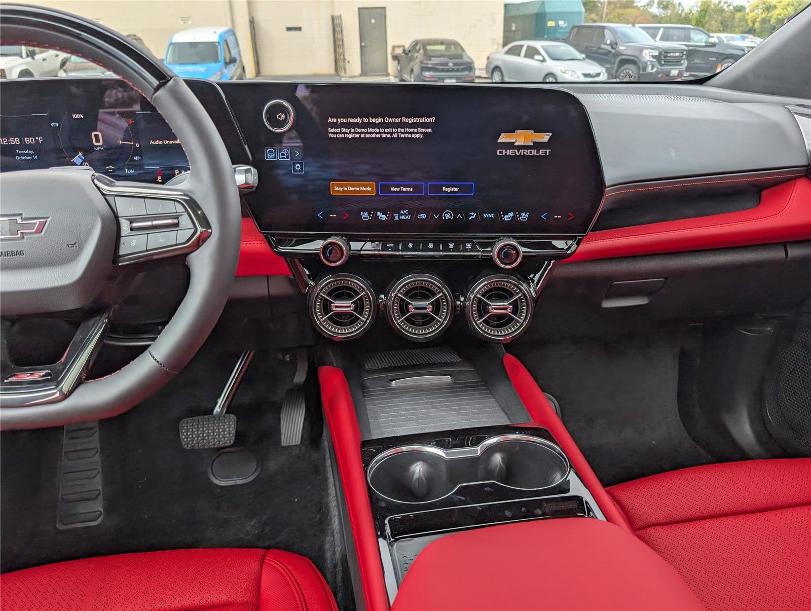 2026 Chevrolet Blazer EV SS