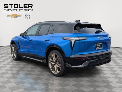2026 Chevrolet Blazer EV SS