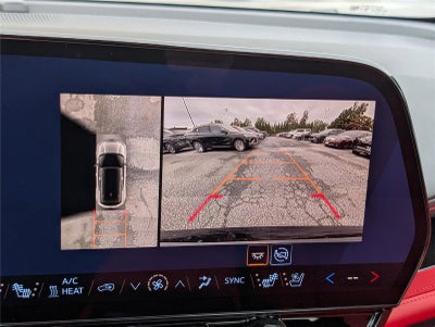 2026 Chevrolet Blazer EV SS