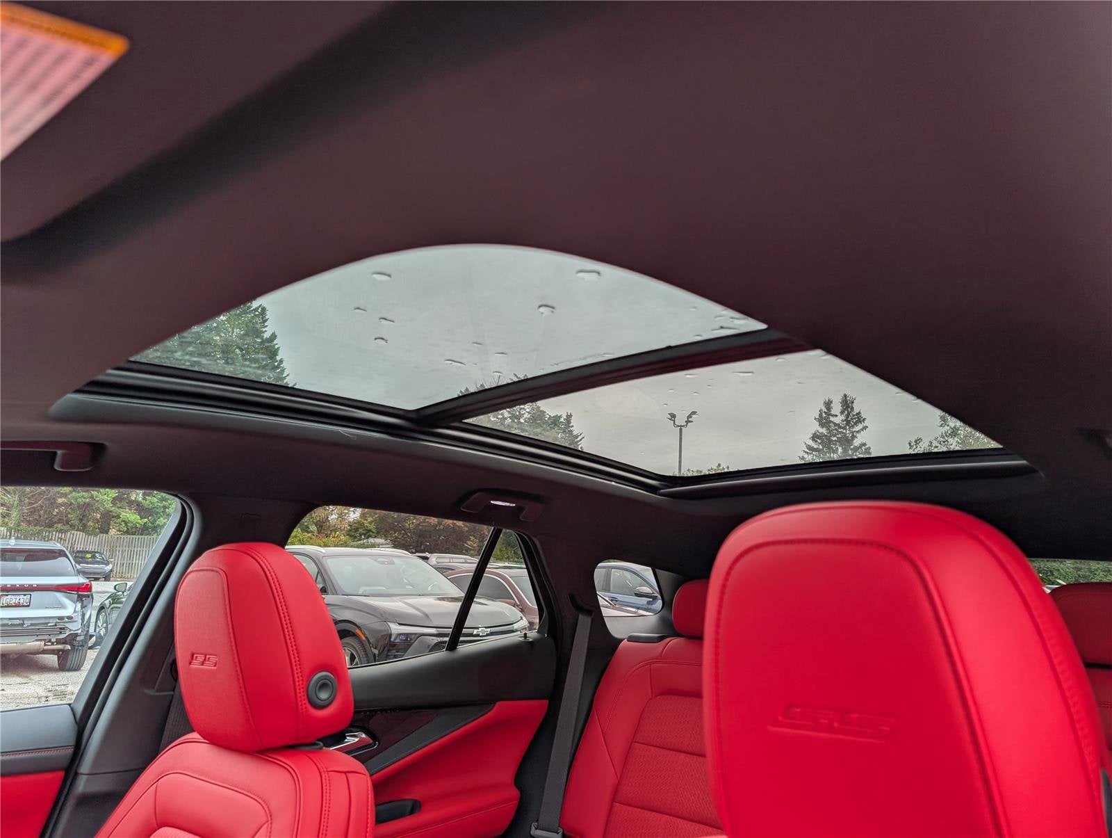 2026 Chevrolet Blazer EV SS