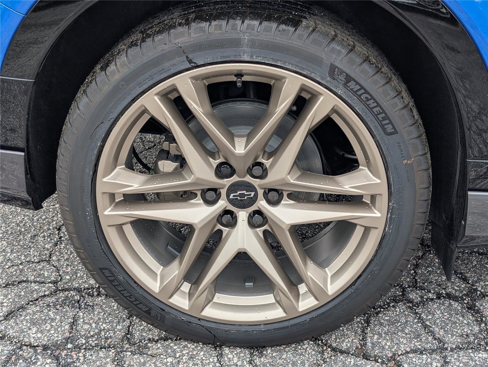 2026 Chevrolet Blazer EV SS