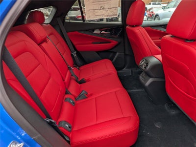 2026 Chevrolet Blazer EV SS