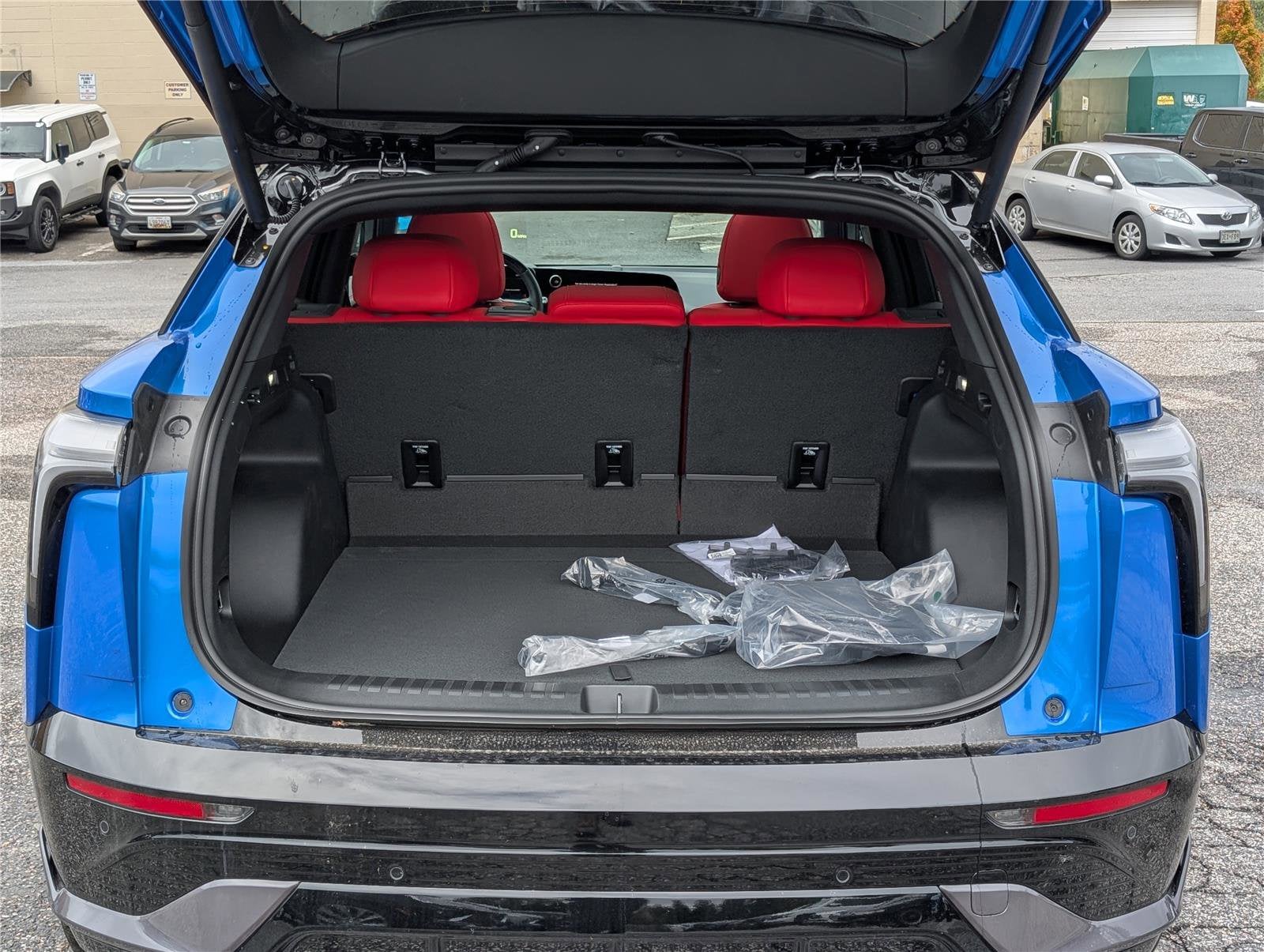 2026 Chevrolet Blazer EV SS