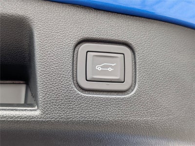 2026 Chevrolet Blazer EV SS