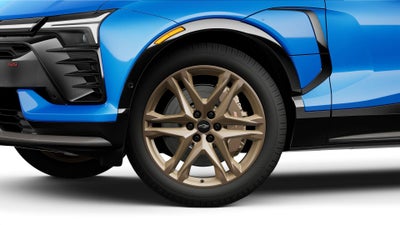 2026 Chevrolet Blazer EV SS