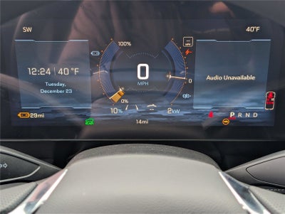 2026 Chevrolet Blazer EV LT