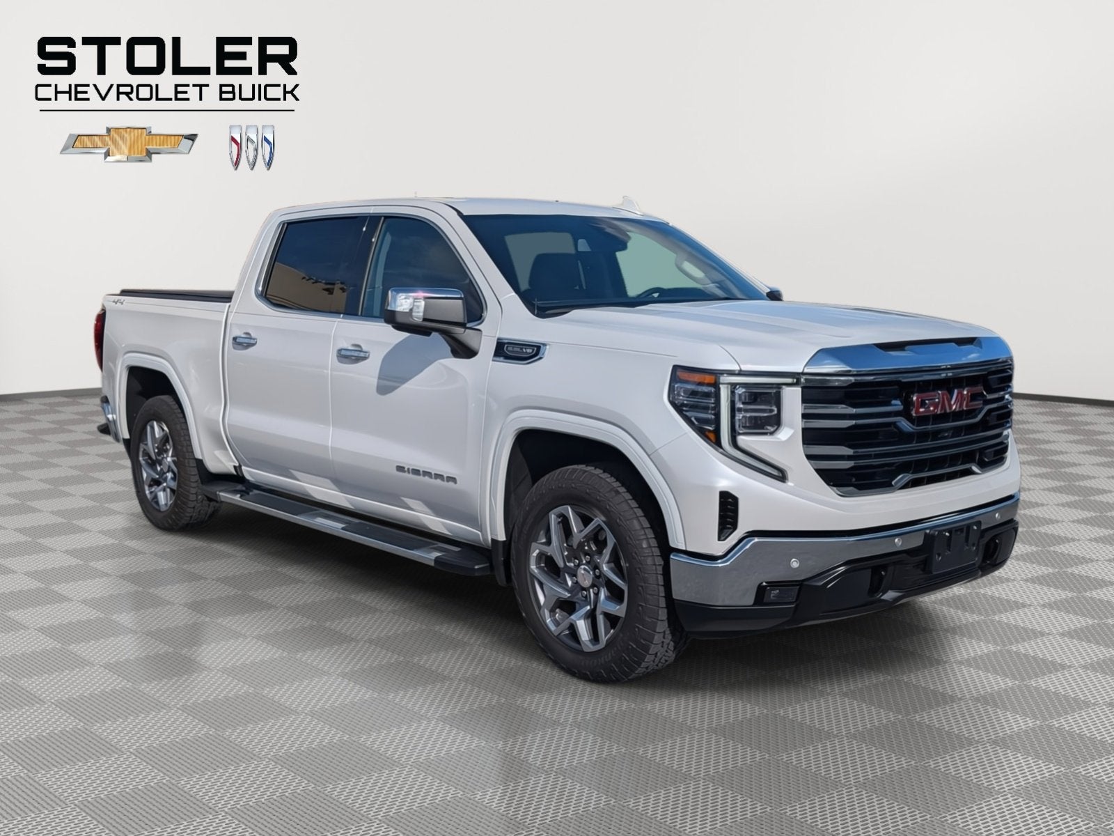 2024 GMC Sierra 1500 SLT