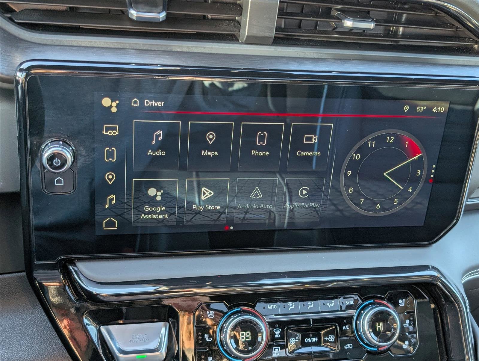 2024 GMC Sierra 1500 AT4X