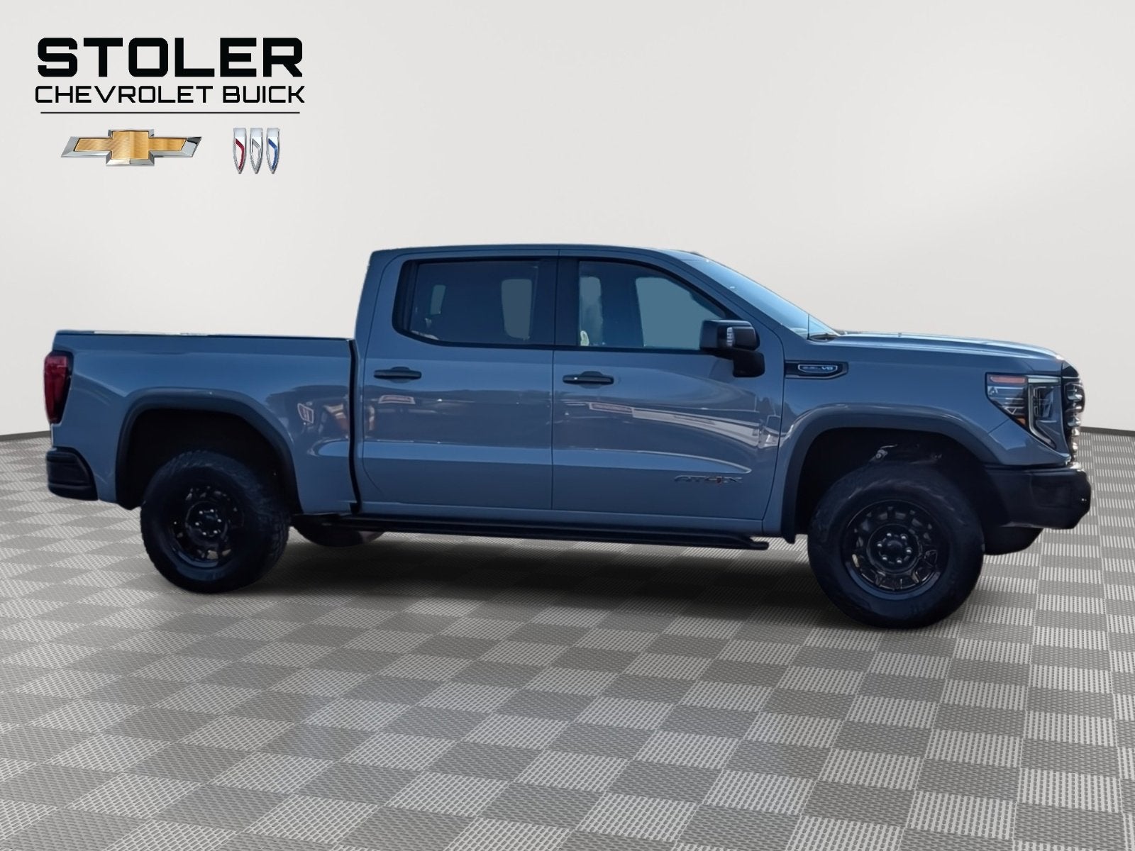 2024 GMC Sierra 1500 AT4X