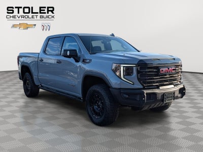 2024 GMC Sierra 1500 AT4X