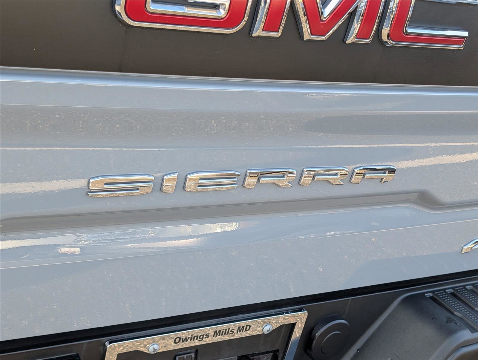 2024 GMC Sierra 1500 AT4X