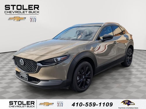 2024 Mazda Mazda CX-30 2.5 Carbon Turbo