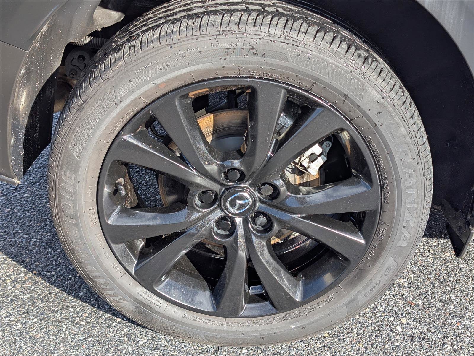 2024 Mazda Mazda CX-30 2.5 Carbon Turbo